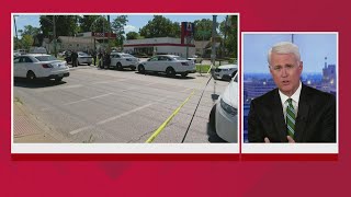1 dead, 1 injured in east side shooting