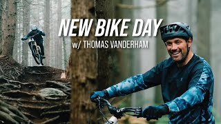 Thomas Vanderham Shakes Down His New Sentinel On The Shore