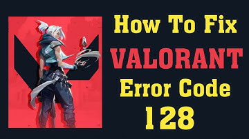 Fix Valorant Error Code 128 Vanguard Not Initialized || Vanguard Anti Cheat has not been initialized