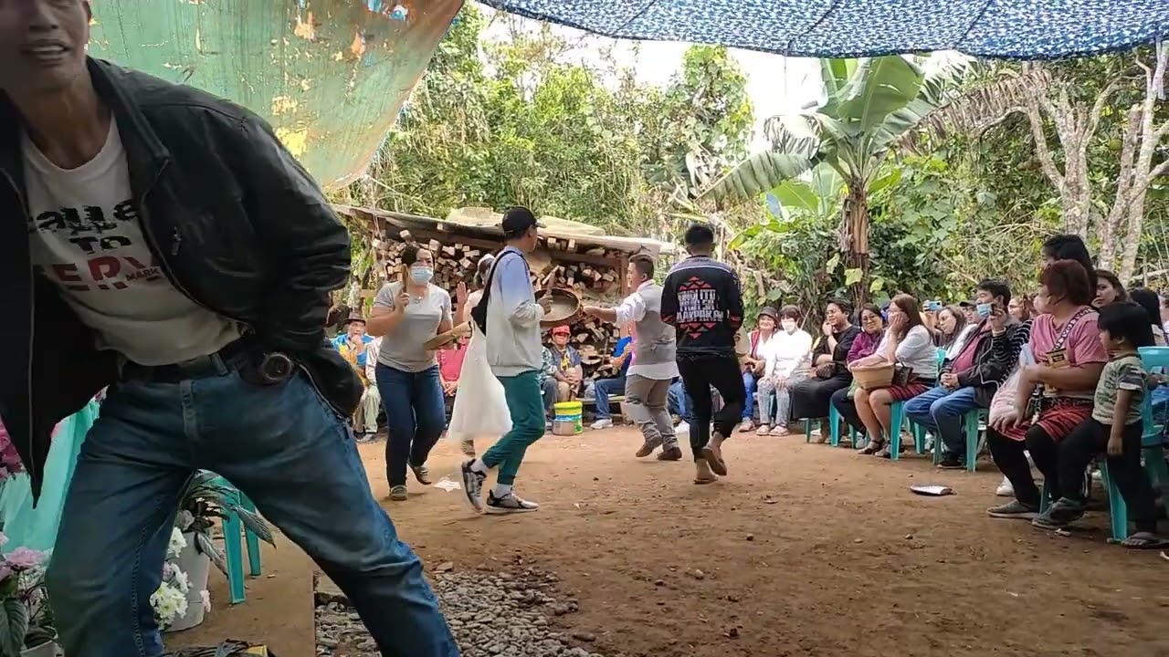 Igorot Kind of Wedding Dance