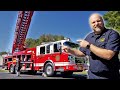 What's INSIDE a $860,000 LADDER