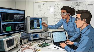Lesson 16 - Chapter 9: Channel Bandwidth in RF Systems | Frequency Domain & Spectrum