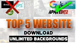 How To Get Full HD Unlimited Backgrounds For Photo Editing screenshot 3