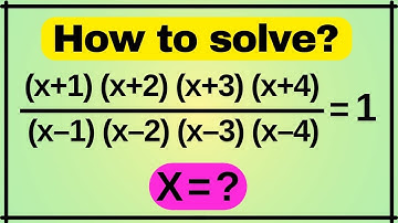 Nice Algebra Simplification Olympiad Maths Problem| How to solve this?