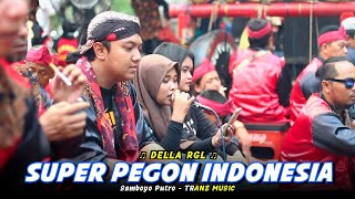 GUAYENG POLL ‼️ S.P.I. 'Super Pegon Indonesia' voc DELLA RGL SAMBOYO PUTRO Live NGAWI.