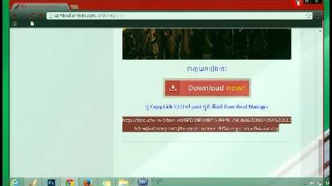 How To Download with ilivid Download Manager