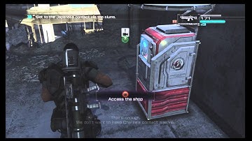 Binary Domain - Grand Lancer Fight