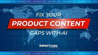 The Future of AI Search Optimization & Conversational Commerce | IMPACT cube 2026