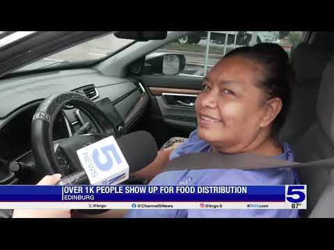 Food Banks Edinburg Tx