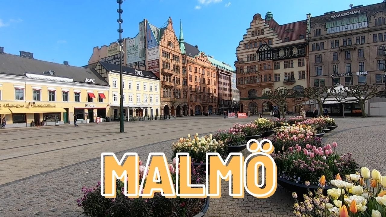 Ein Tag in Malmö (Schweden) 🇸🇪 | Vlog