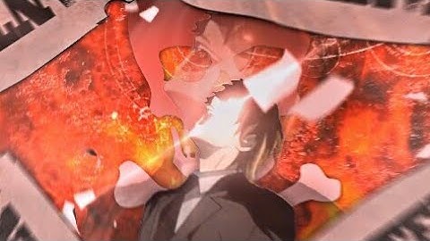 Waiting For You AMV | After Effect | Free Project File