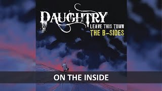 DAUGHTRY - ON THE INSIDE LYRICS