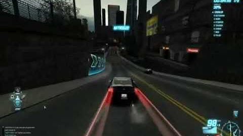 RainAJR INTRO- NFS:World