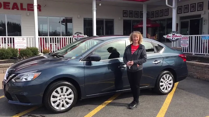 Sharon Pollard Jennings, 2016 Nissan Sentra | JIM ...
