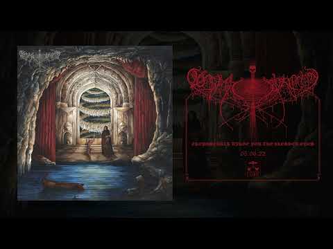 COSMIC PUTREFACTION - Amniotic Bewilderment (official audio)