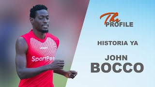PROFILE: Mfahamu 'JOHN BOCCO' MSHAHARA Wake, ELIMU, Kuzaliwa, TIMU Alizozichezea..!