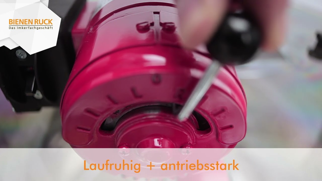 Produktbild von Rotary Tumbler 3KG - Schmuck Polierer Für Effektive Trommelpolitur Rotationspoliere 220v 60w Professionelle Poliertrommel Fuer Schmuck Und Mehr