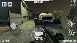 Counter Assault - Online FPS - Android Gameplay screenshot 3