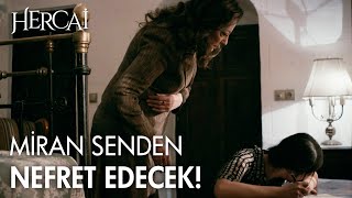 Azize, Dilşah'a eziyet ediyor - Hercai Efsane Sahneler