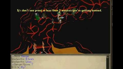 Vous Scamming on Private Server For Nothing!?!?!