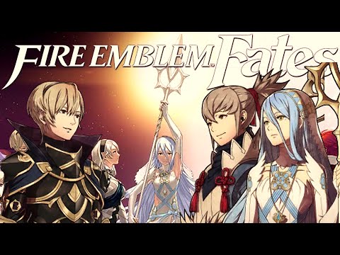 Video: Fire Emblem Fates är En Bra Hit - Trots Lokal Kontroverser