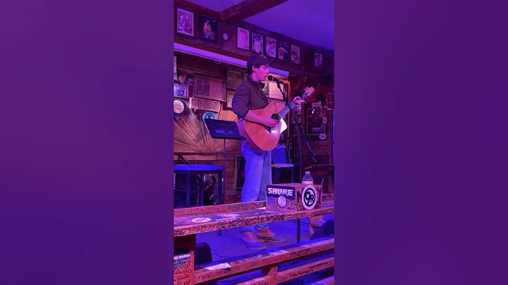 Live Oak cover by Austin Andrews