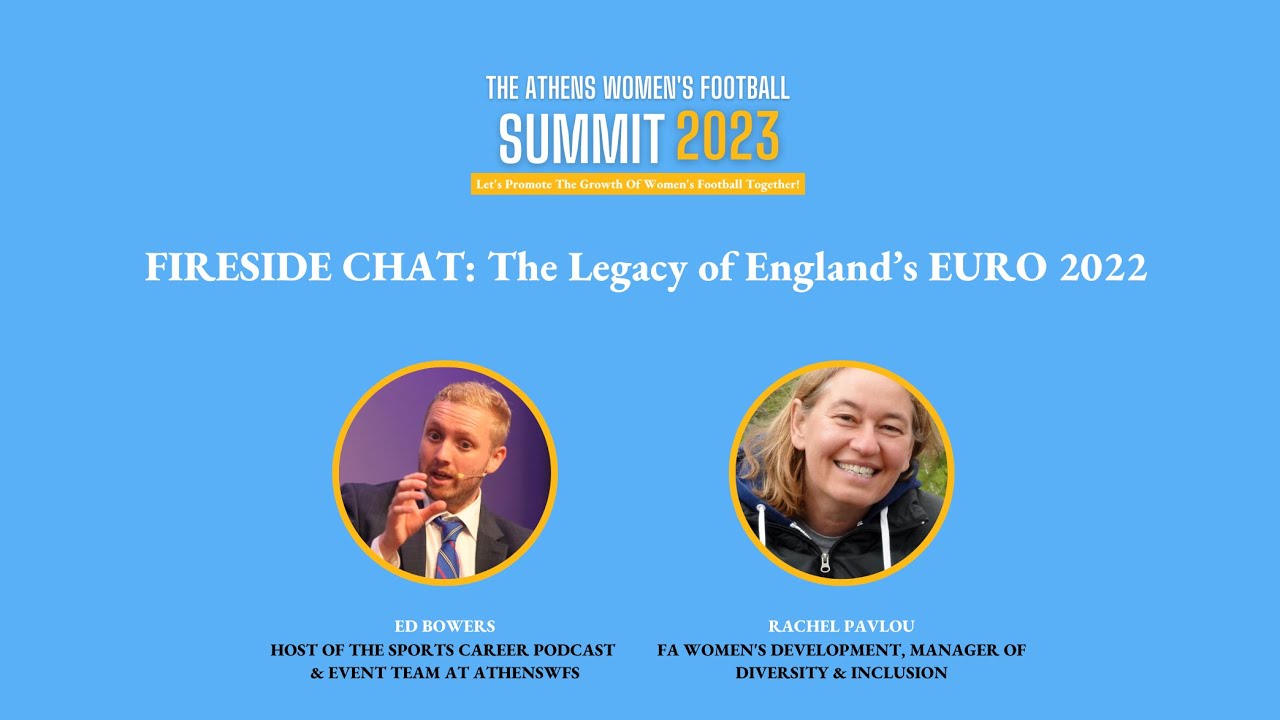 How to create a Legacy in Women’s Football? YouTube