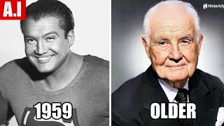 Legendary Hollywood Actors  What Would They Look Like If They Lived Longer