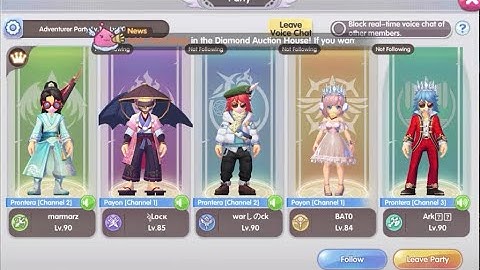 ROX : FULL KVM #48 1Hand Warlock