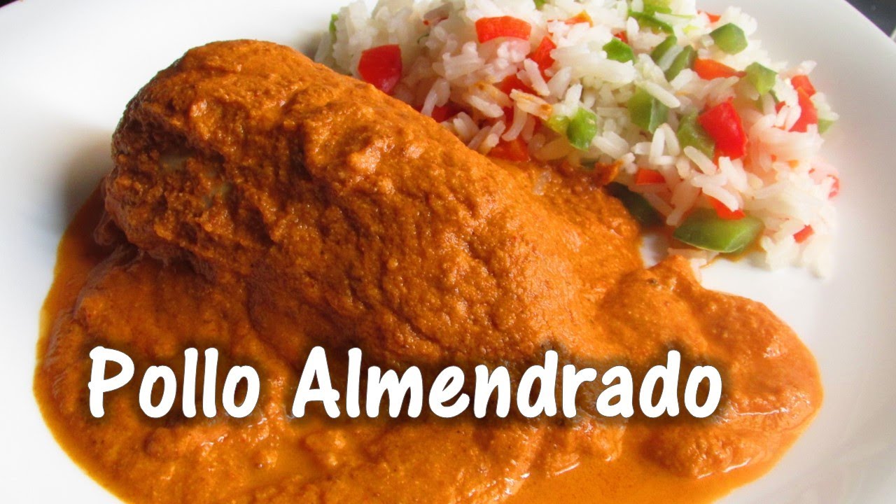 Pollo Almendrado - YouTube