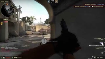 CSGO - The best/worst AWP shots ever.