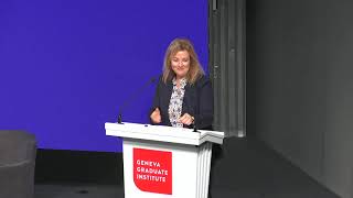 Gpw22 Opening Day Welcome Address Panels A View From Policy Leaders A Youth Perspective