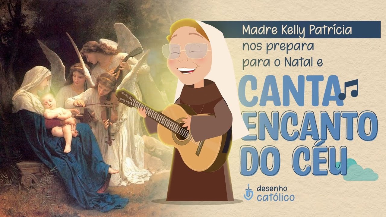 Encanto do céu - Ir. Kelly Patrícia | Instituto Hesed e Arte Piedosa