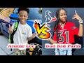 Bad Kid Paris VS Ahmir Lee Transformation 2026 🌟 From Baby To Now