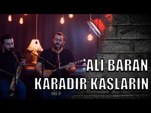 Ali Baran Karadır Kaşların ( Official Video )   2019