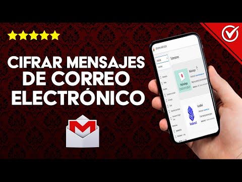 Video: ¿Qué hace cifrar un correo electrónico?