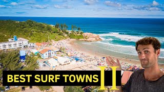 The World’s Best Surf Towns: Episode 2 by Dan Harmon 10,623 views 2 months ago 11 minutes, 38 seconds
