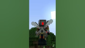 Pym Tech Mod  Minecraft Animation / Minecraft