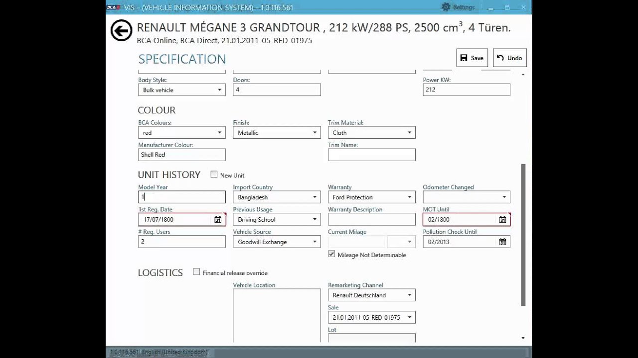 Date Time Validation - YouTube