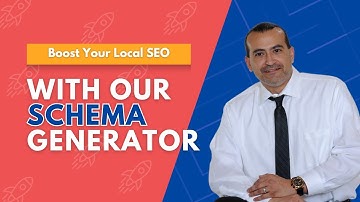 Boost Local SEO Fast: Free Schema Generator for Better Rankings
