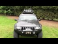 Jeep Grand Cherokee WJ V8 (Grey Thunder)