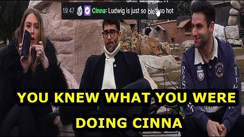 QTCinderella Exposes Cinna Chat Logs