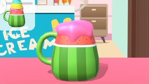 ice cream gameplay level 94-95 walkthrough Solution Android iOS