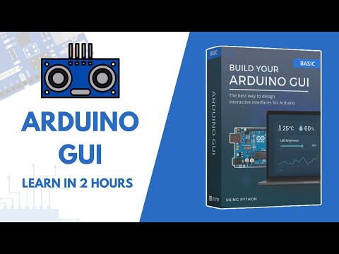 Arduino GUI Basic Course - YouTube