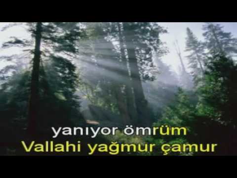 Ahmet Kaya Soyle Yagmur Camur Karaoke Version