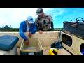 Undersize Fish Discovered During Traffic Stop