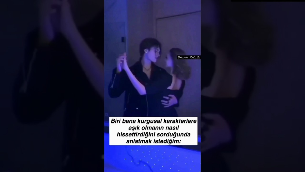 kurgusal karakterler ve biz 