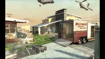 Axe Throw CoD Black Ops