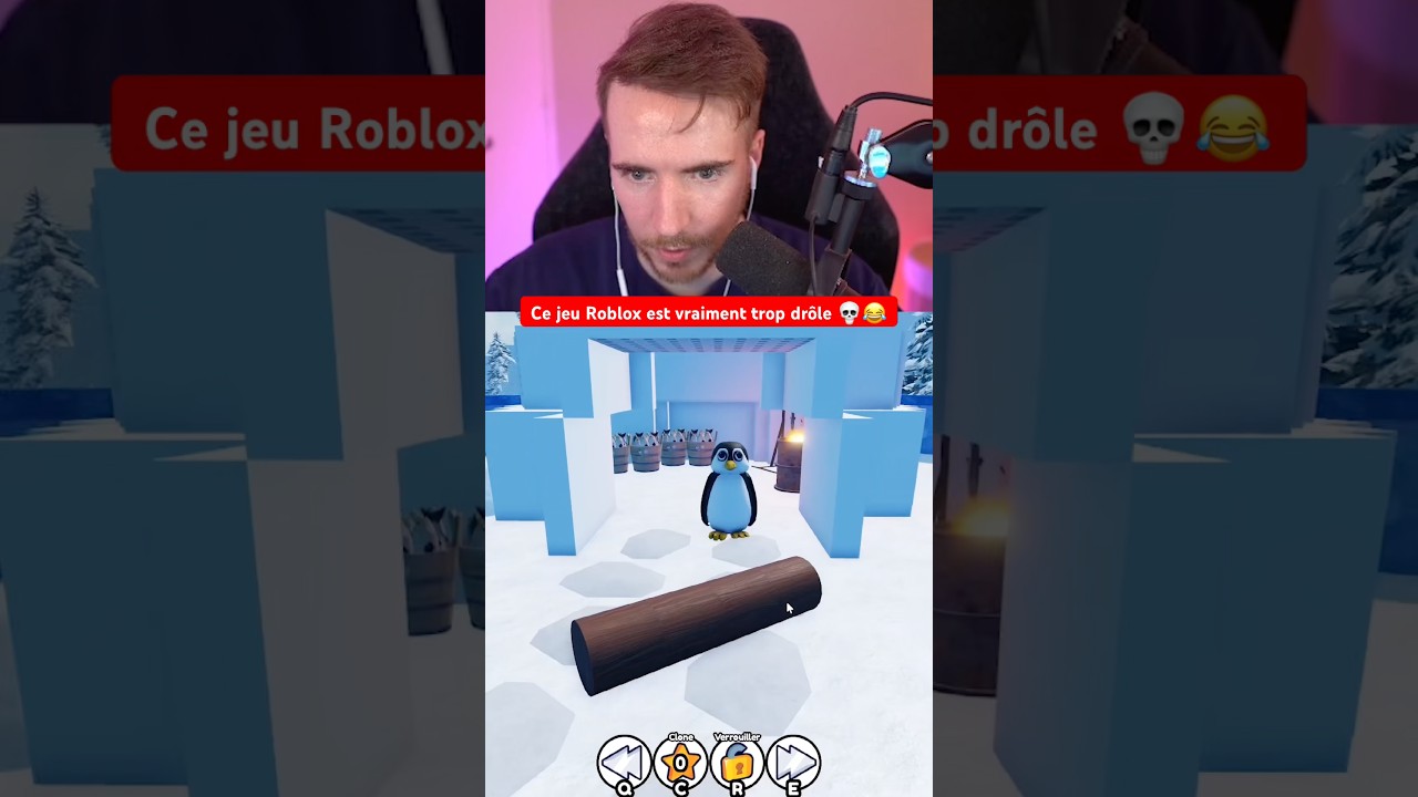 CE JEU ROBLOX EST VRAIMENT TROP DRÔLE 💀😂