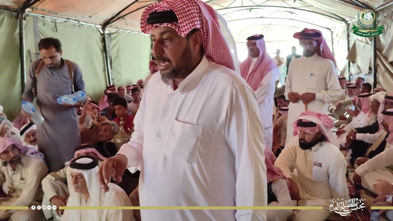 حل قضية مشاجرة في مخيمات دير حسان أدت لإصابة شخص من قرية #شهرناز بطعنة على يد شخص من بلدة #سفوهن